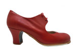 Zapato Flamenco Begoña Cervera. Cordonera 114.050€ #50082M29BOXRJSTK37
